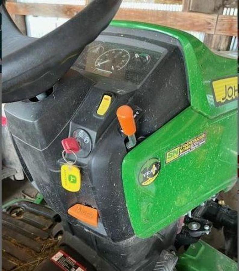 Used 2023 John Deere 1023E