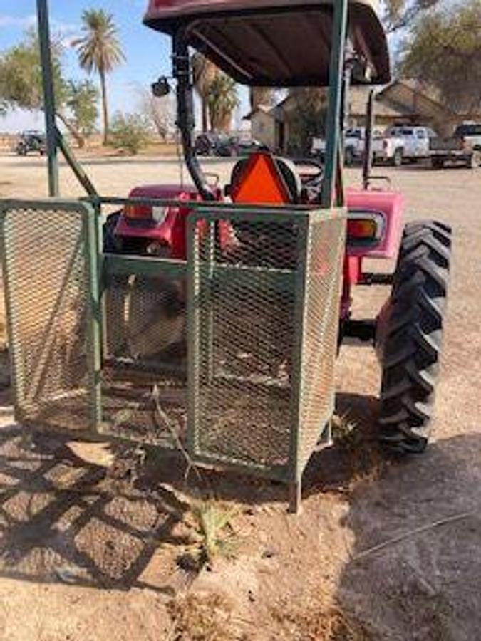 Used 2019 Mahindra 557 70