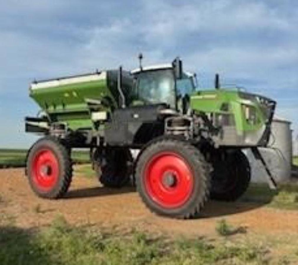 Used 2023 Fendt RG934H