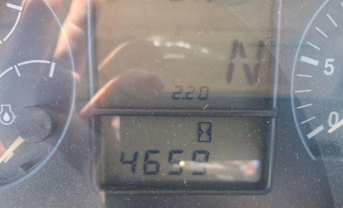 Used 1999 AGCO ALLIS 9735