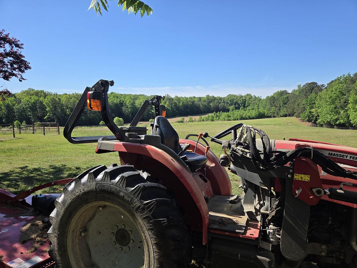 Used 2017 Kubota MX600HST