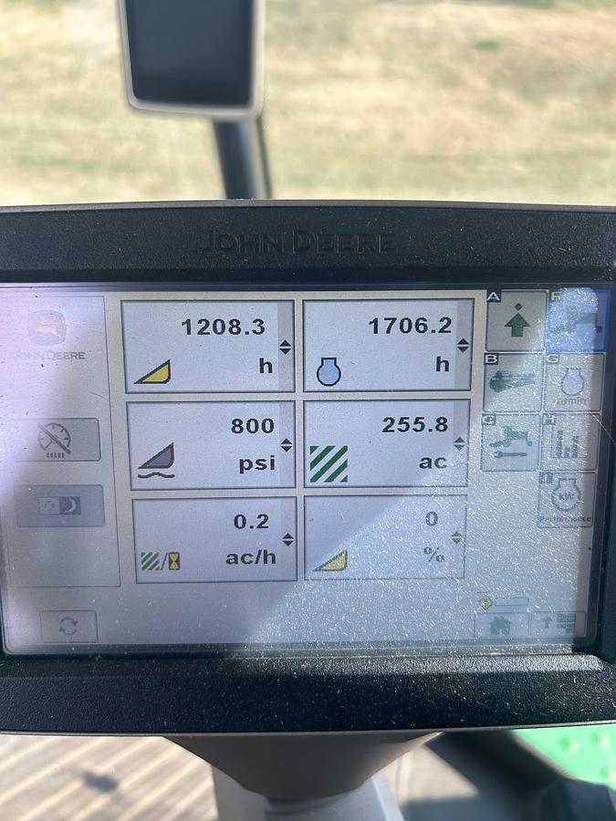 Used 2016 John Deere W235R