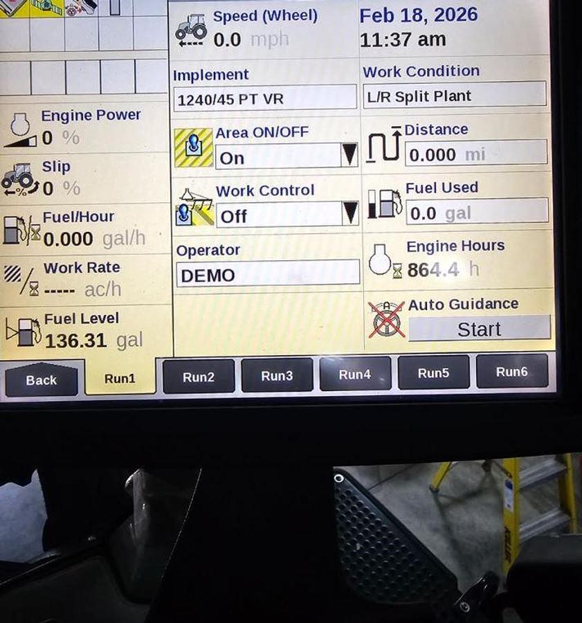 Used 2020 Case Magnum 340 AFS Connect Rowtrac