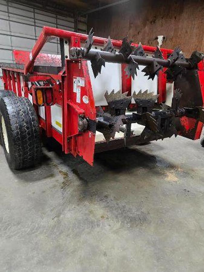 Used 2013 Hydra Push 425 Spreader