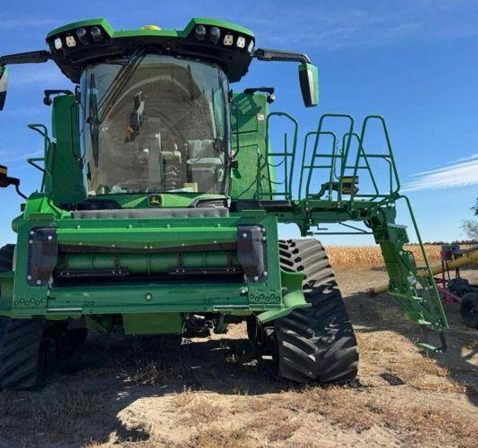 Used 2024 JOHN DEERE X9 1100