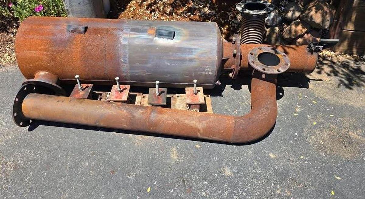 Used 1996 Cummins 350 DFC Diesel Engine