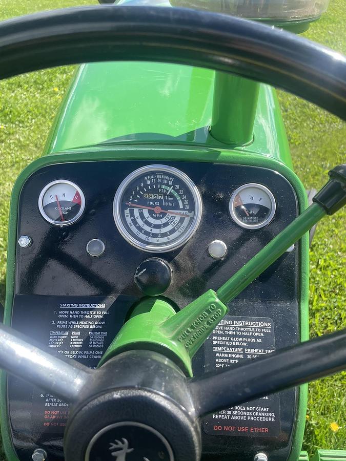 Used 1963 John Deere 1010 Tractor