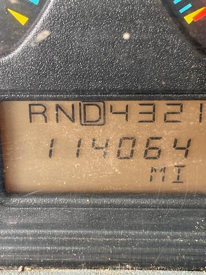 Used 2007 International with Mounted Altec 58' 2 Man Bucket