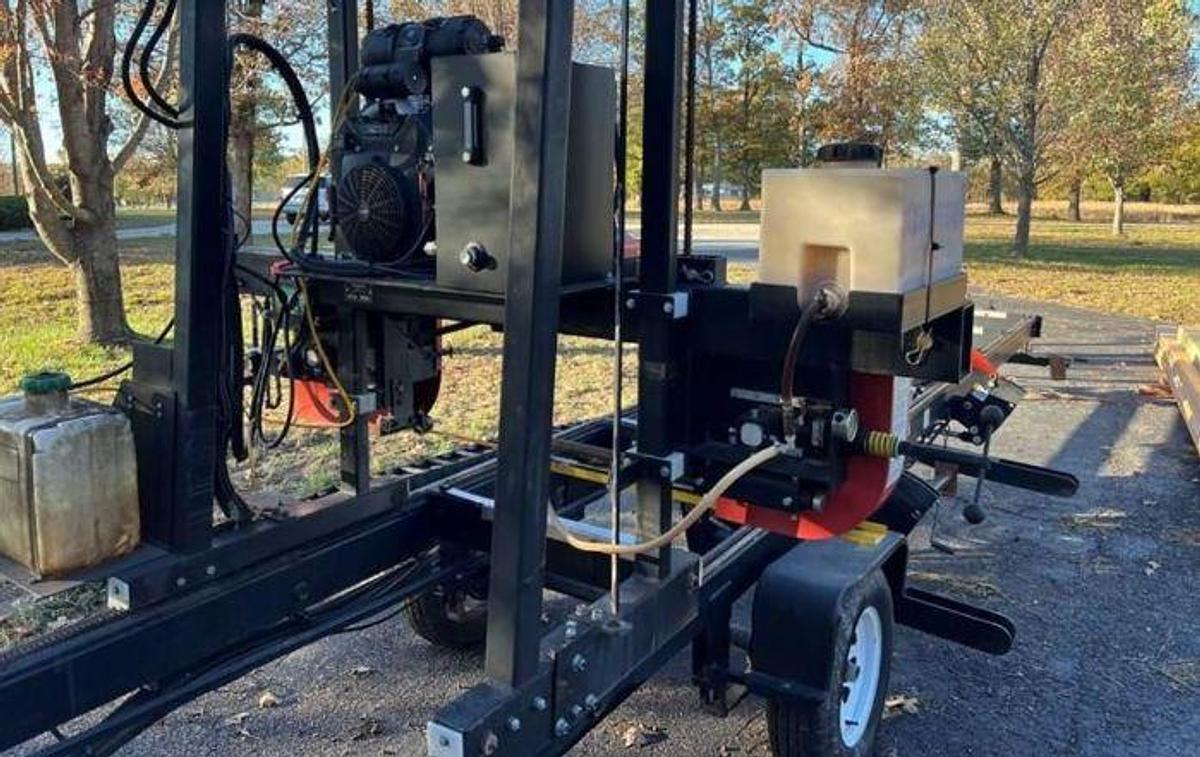 Used 2019 Timber kING TK1600