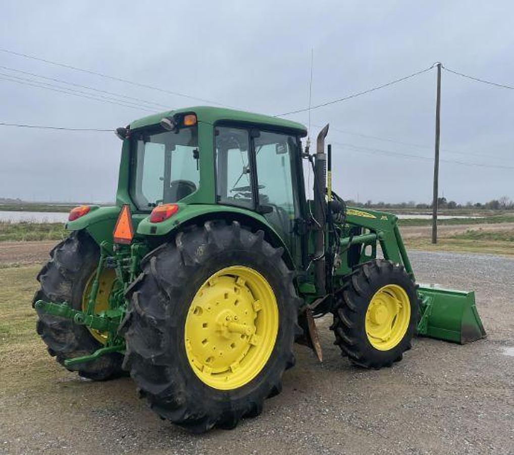 Used 2012 JOHN DEERE 6430 PREMIUM