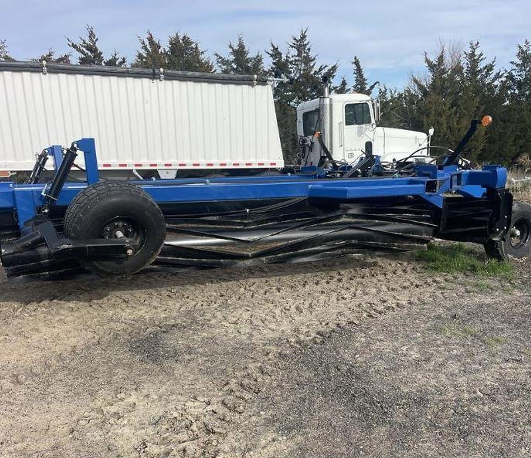 Used 2023 Progressive Ag Innovation Crimper 41NT-3S