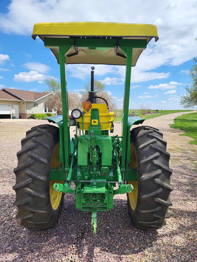Used 1964 John Deere 4020