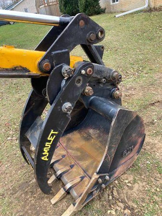 Used 2012 JCB 4CX-14 LOTS OF EXTRAS