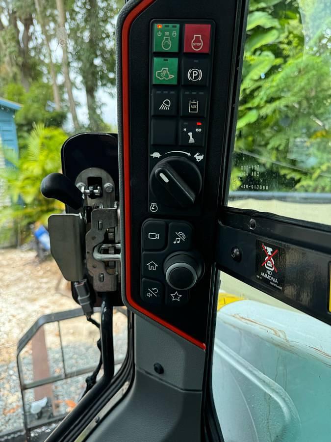 Used 2021 Bobcat S66 Skid Steer