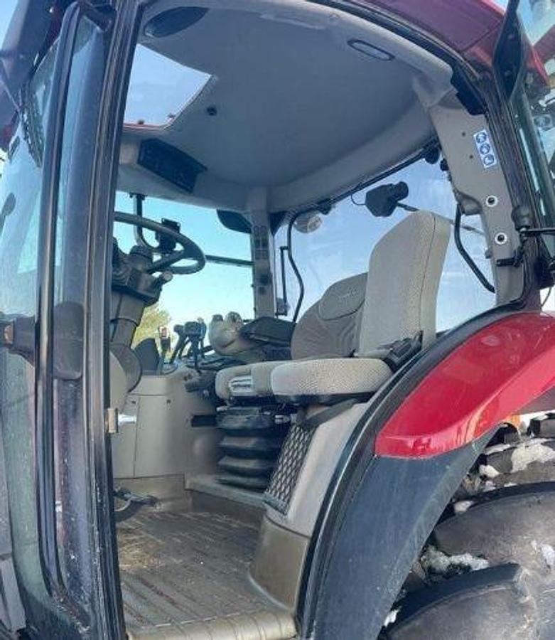 Used 2021 Case IH MAXXUM 135