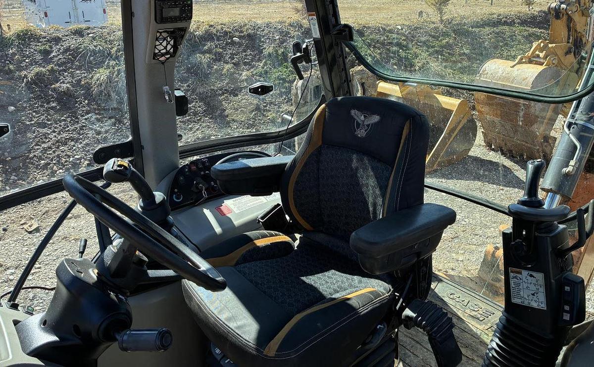 Used 2022 Case 580SN WT