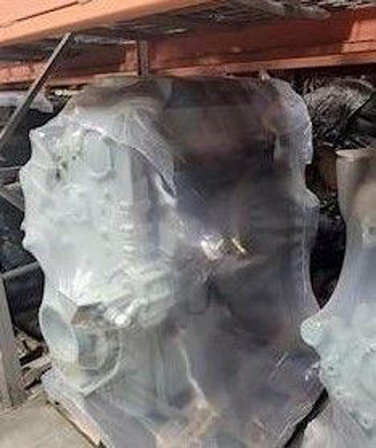 Used 1996 Detroit Series 60 12.7L DDEC III Engine