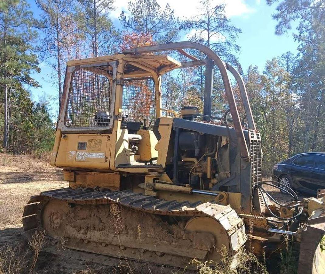 Used 2003 John Deere 650H LGP
