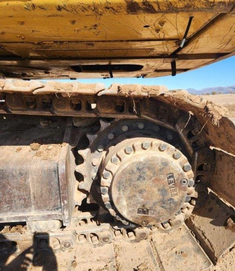 Used 2009 Caterpillar 325dl