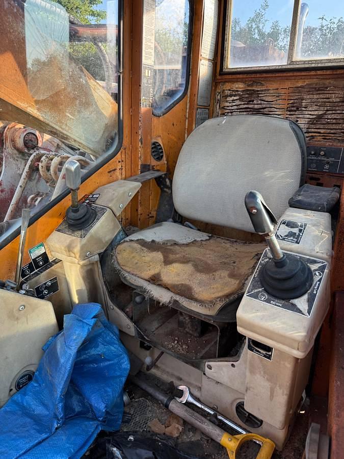 Used FMC Link Belt LS 5800