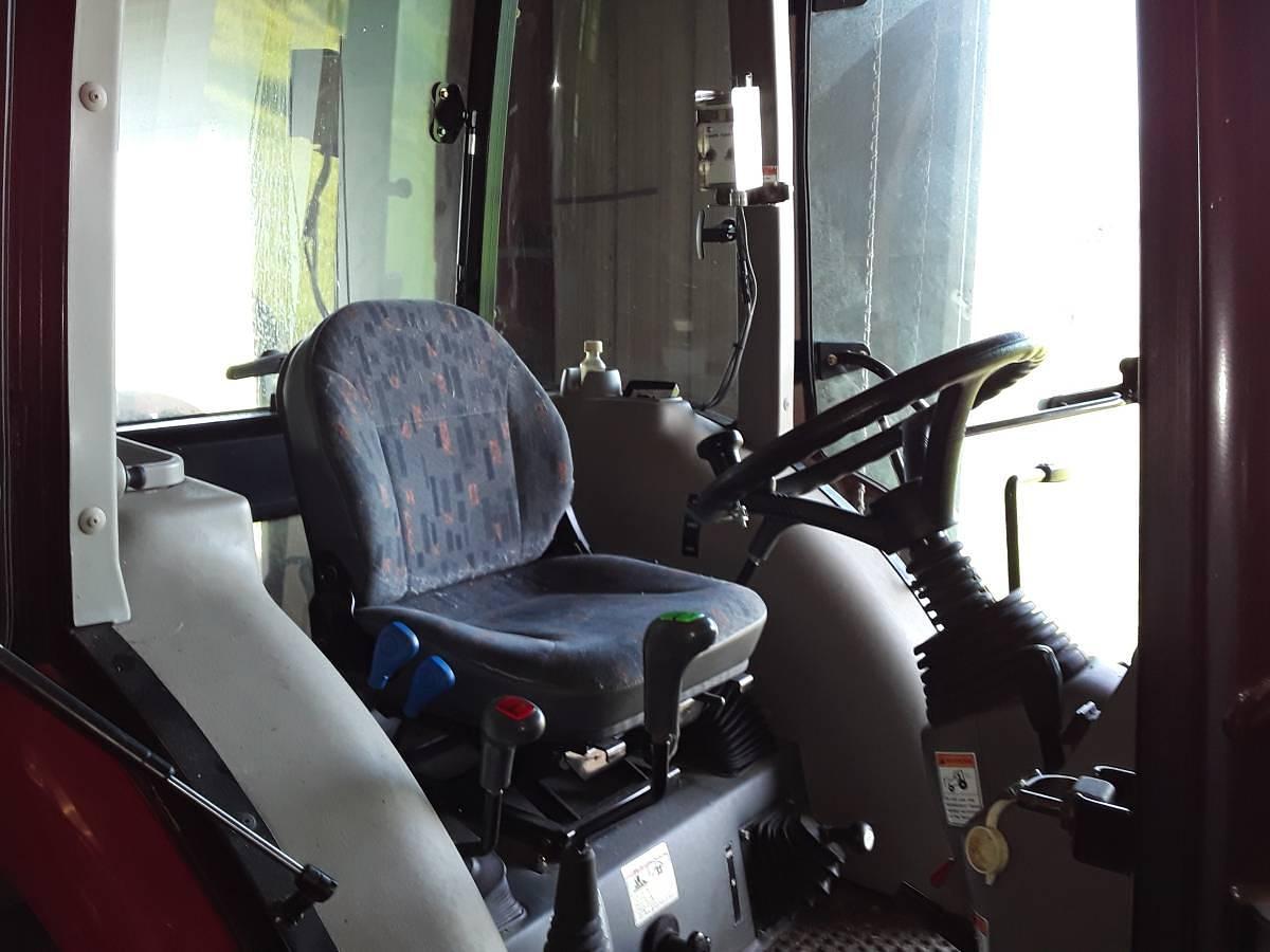 Used 2013 Mahindra 6110