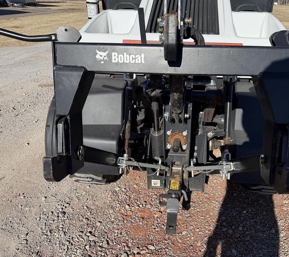 Used 2024 BOBCAT TOOLCAT UW53
