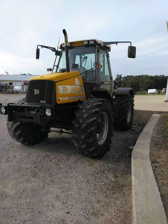 Used 1997 JCB 1135