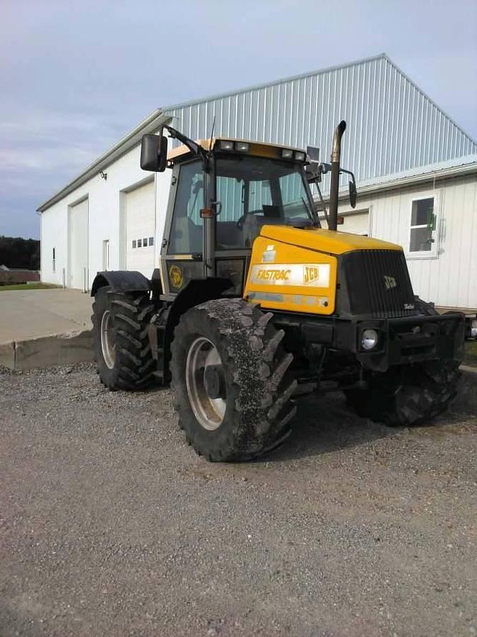 Used 1997 JCB 1135