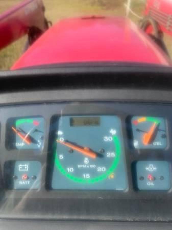 Used 2016 Mahindra 4540 Tractor