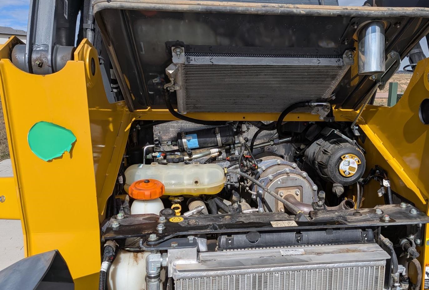 Used 2019 John Deere 317G