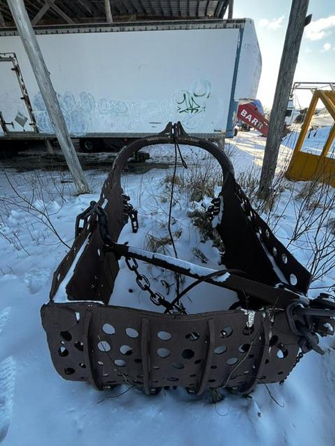 Used Link-Belt Crawler Crane
