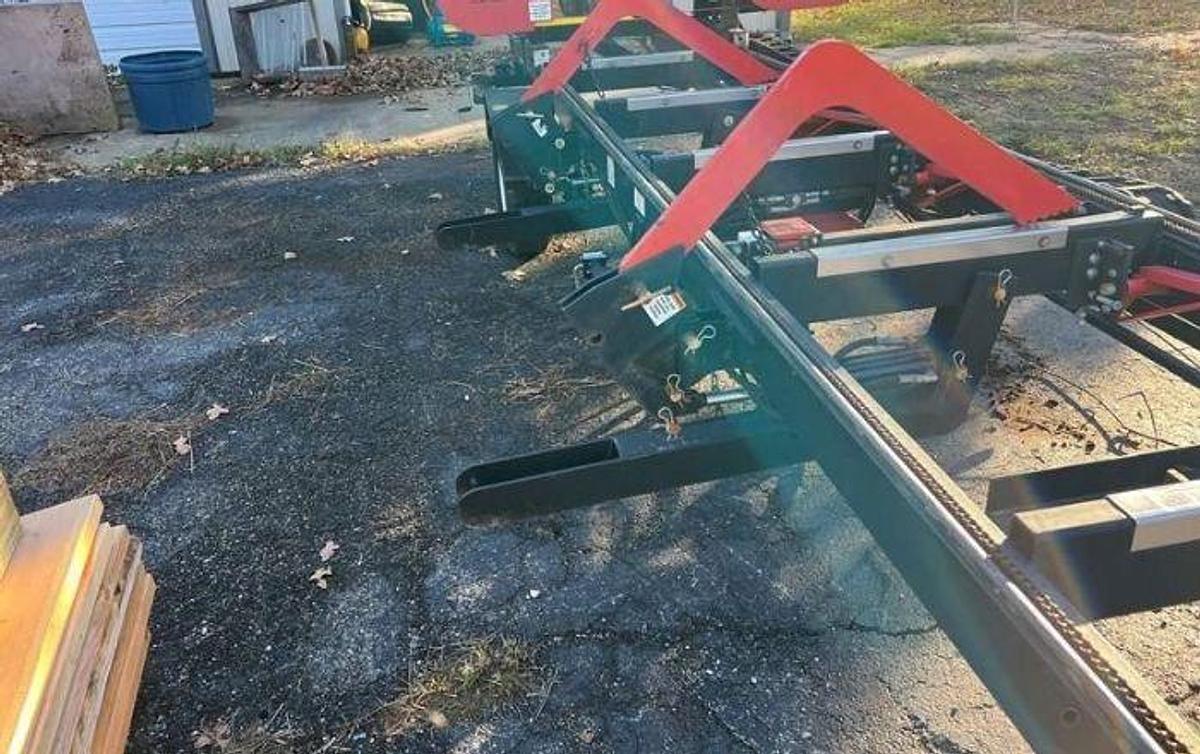 Used 2019 Timber kING TK1600