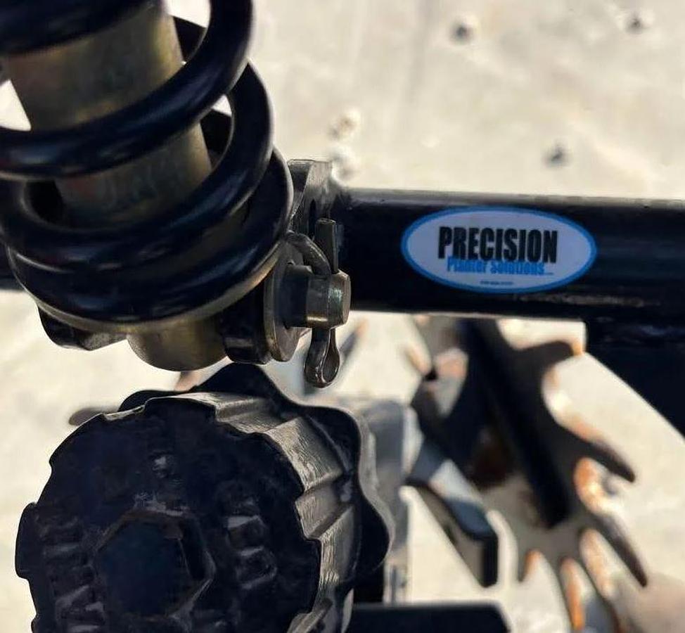 Used 2008 CASE IH 1250 Planter