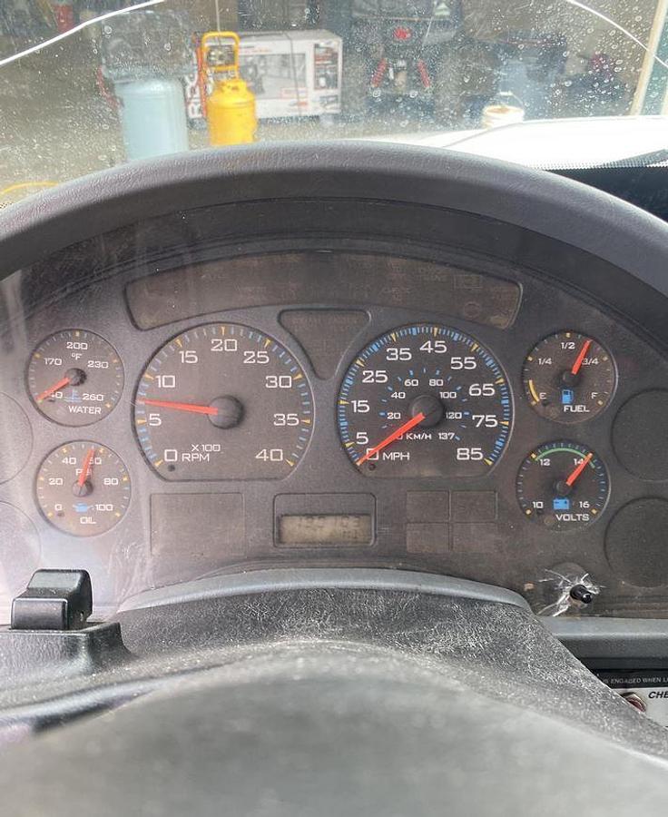 Used 2007 INTERNATIONAL DURASTAR 4300