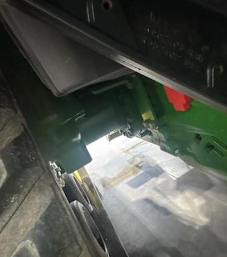Used 2021 John Deere 9620RX Tractor