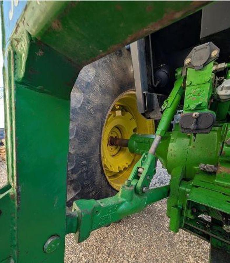 Used 1991 JOHN DEERE 4455