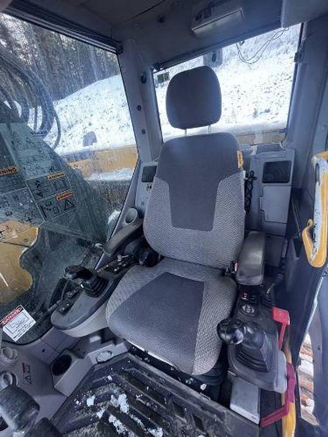 Used 2012 Volvo ECR305C Excavator