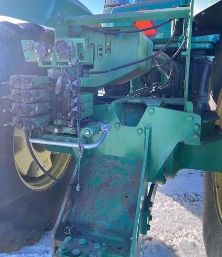 Used 2011 JOHN DEERE 9530