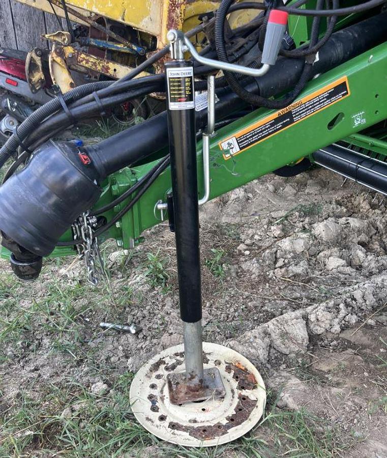 Used 2024 JOHN DEERE 561M Baler