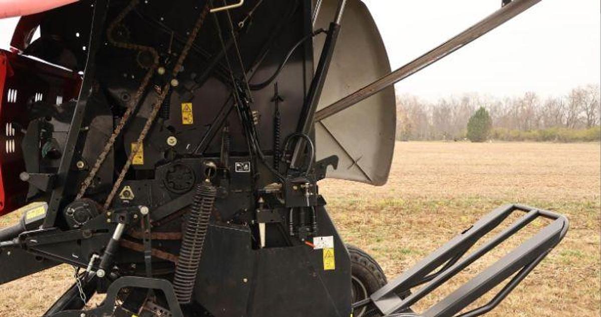 Used 2018 Case IH RB465