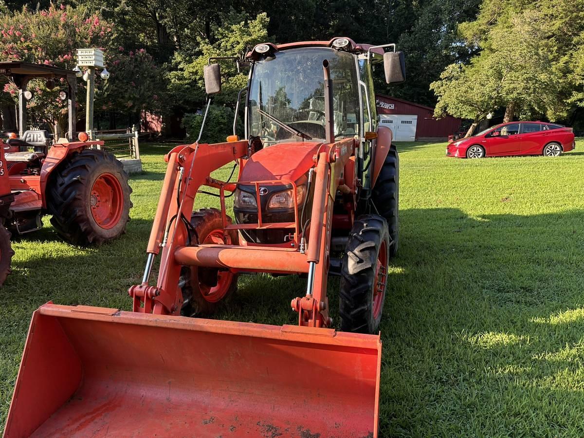 Used 2015 Kubota M7060 Tractor