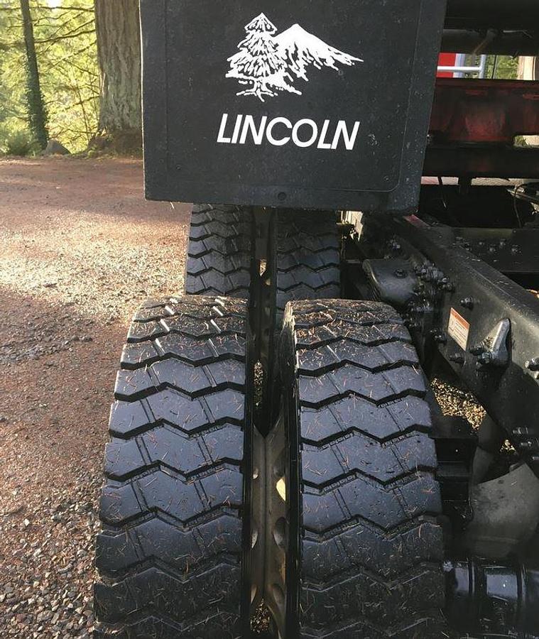 Used 2025 WESTERN STAR 49X Logging Truck