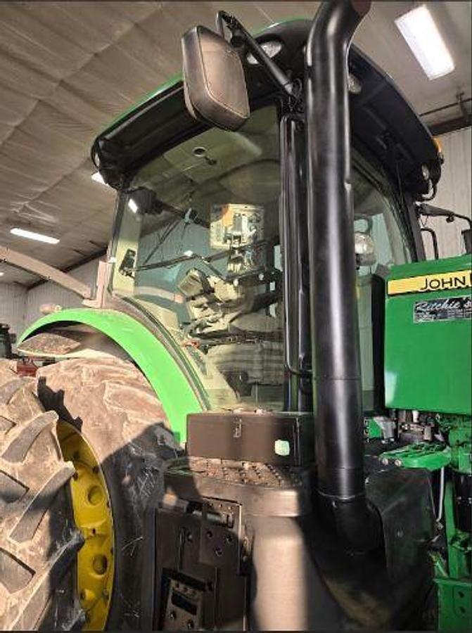 Used 2013 JOHN DEERE 7230R
