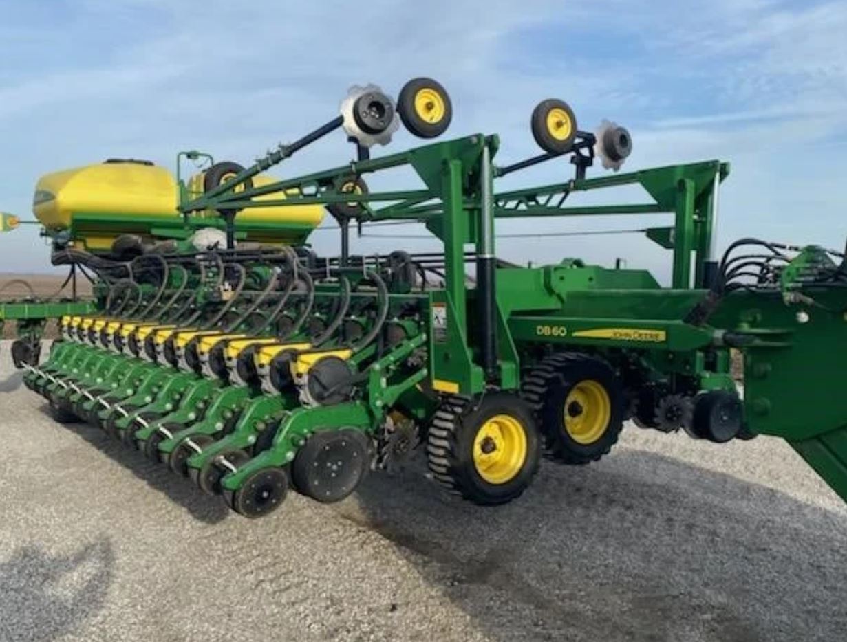Used 2016 John Deere DB60