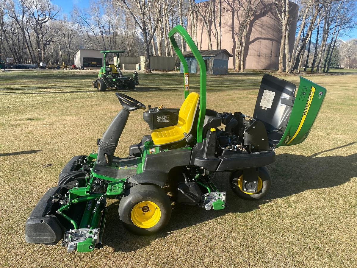 Used 2020 John Deere 2400 PrecisionCut