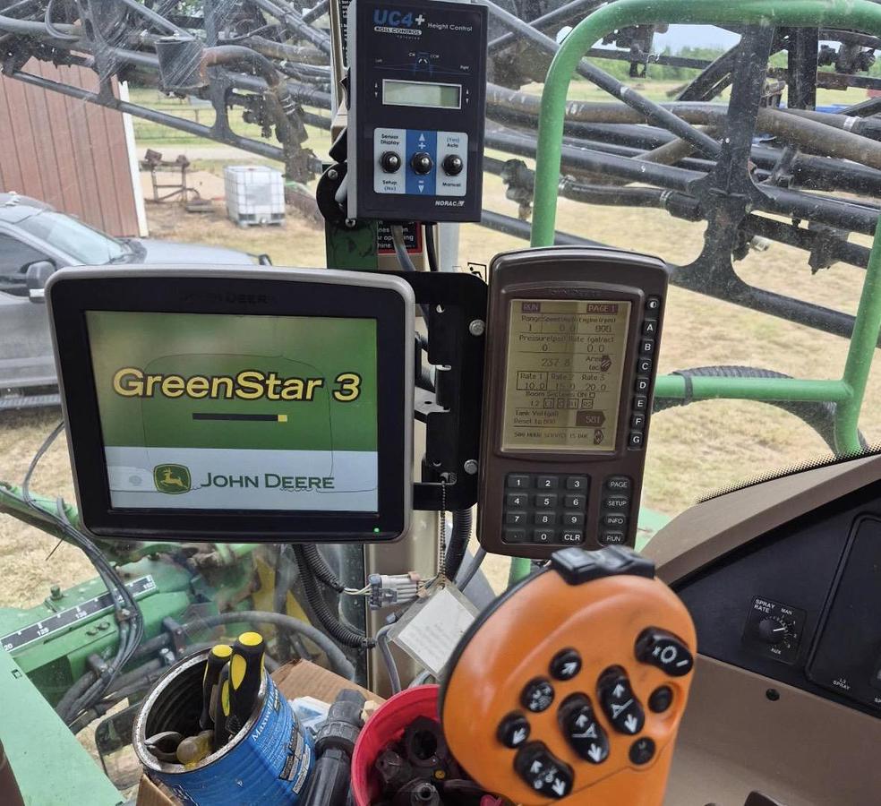 Used John Deere 4720 Self-Propelled Sprayer