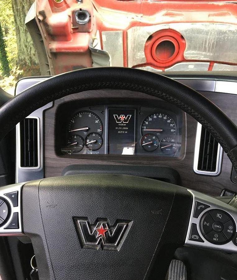 Used 2025 WESTERN STAR 49X Logging Truck