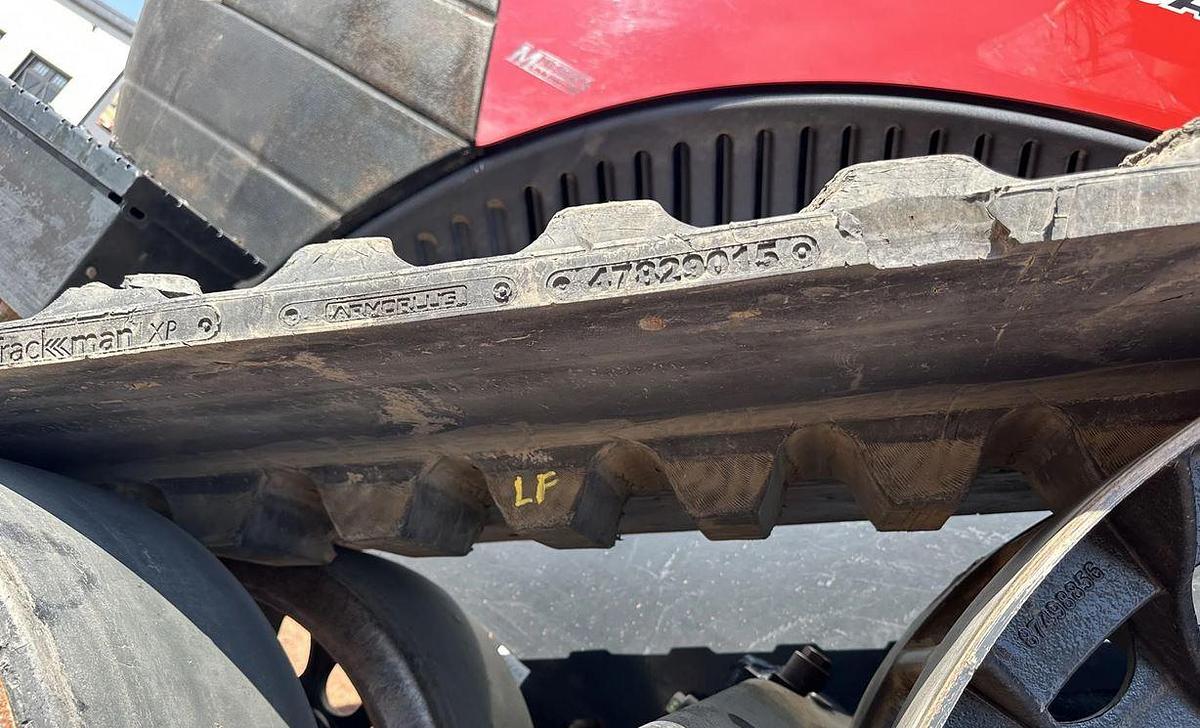 Used 2016 CASE IH STEIGER 620 QUADTRAC Tractor