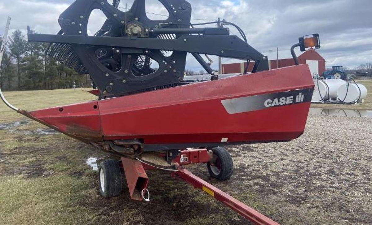 Used 2009 Case IH 2062