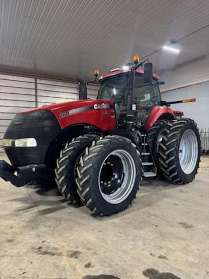 Used 2014 Case IH Magnum 280